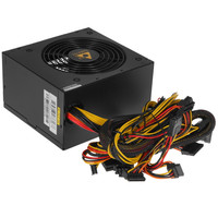 Блок питания Chieftec CORE 600W BULK [BBS-600S-BULK] черный