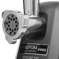 Мясорубка электрическая Polaris PMG 3090 RUS черный