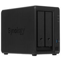 Сетевое хранилище (NAS) Synology Disk Station DS723+