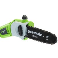 Электрический высоторез Greenworks GPS7220