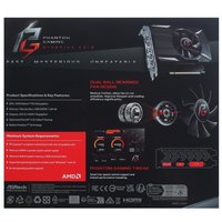 Видеокарта ASRock AMD Radeon RX 550 Phantom Gaming [PHANTOM G R RX550 4G]