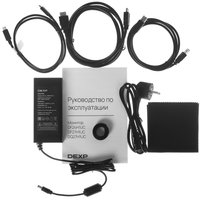 27" Монитор DEXP DQ27H1UC черный