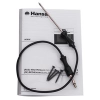 Electric Oven Hansa BOEI68450015 silver