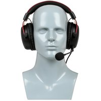Проводные наушники HyperX Cloud II  красный 2022