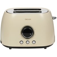 Тостер DEXP TSM-D800 бежевый