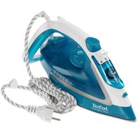 Утюг Tefal Easygliss Plus FV5772E0 бирюзовый
