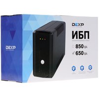 ИБП DEXP CEE-E 650VA