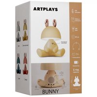 Ночник Artplays Зайчик желтый