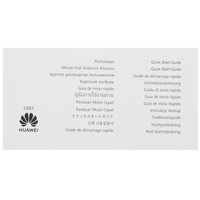 Мышь HUAWEI Bluetooth Mouse CD23 [55035377]