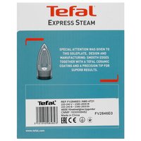 Утюг Tefal Express Steam FV2846E0 черный