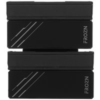 Кулер для процессора ID-COOLING FROZN A620 BLACK  черный