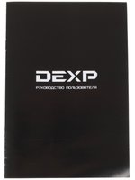 Electric kettle DEXP KG-1800 Smart silver