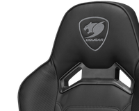 Компьютерное кресло Cougar Fusion S черный
