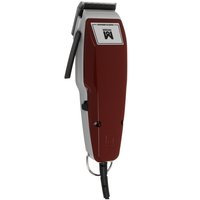 Машинка для стрижки Moser 1400-0278 красный/белый