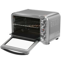Мини-печь DEXP VN-3000 SS серебристый