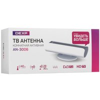 ТВ-антенна DEXP AN-3006