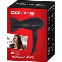 Фен Polaris PHD2289AC черный