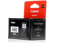 Картридж Canon PG-440 черный
