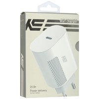 Charger KEYRON WHC-C-25 white