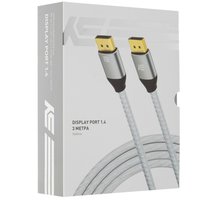 KEYRON DisplayPort - DisplayPort, 3 м