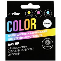 Картридж Aceline NS-CZ102AE многоцветный
