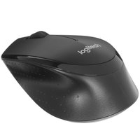 Keyboard and mouse Wireless   Logitech Wireless Desktop MK345 black