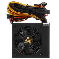 Блок питания Chieftec CORE 500W BULK [BBS-500S-BULK] черный
