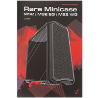 Корпус ARDOR GAMING Rare Minicase MS2  белый