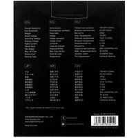Кулер для процессора ID-COOLING SE-903-XT BLACK [SE-903-XT BLACK] черный