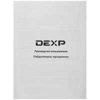 Сетевой фильтр DEXP Home&Office SE3631 черный