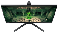 27" Монитор Samsung Odyssey G4 S27BG400EI черный