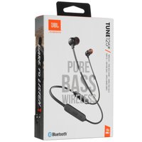 Беспроводные наушники JBL Tune 125BT  черный 2021