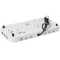 Плита компактная электрическая Aceline CS-020w белый