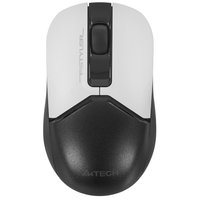 Мышь беспроводная A4Tech Fstyler FG12 [1454150] белый