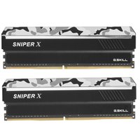 RAM G.Skill Sniper X [F4-3200C16D-16GSXWB] 16 GB