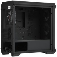 PC case ARDOR GAMING Rare Minicase MS1  black