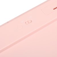 Клавиатура+мышь беспроводная   DEXP Pink Lollipop розовый