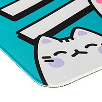 Коврик DEXP OM-XL Cats (XL) зеленый