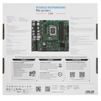 Motherboard ASUS Pro Q670M-C-CSM