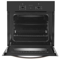 Electric Oven Gefest ЭДВ ДА 622-02 А black
