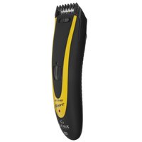 Машинка для стрижки Ga.Ma GC542 SPORT черный/желтый