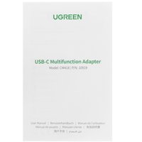 Док-станция Ugreen CM418