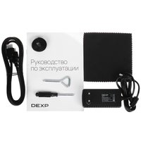 23.8" Монитор DEXP DF24H1 черный