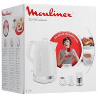 Электр чайнек Moulinex Soleil BY320A30