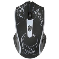 Мышь проводная Defender Overmatch GM-069 [52069] черный