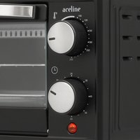 Мини-печь Aceline VN-900 черный