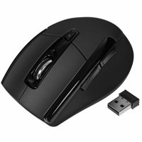 Мышь беспроводная DEXP WM-102GUS  серый