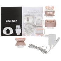 Эпилятор DEXP LS-6001