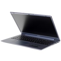 15.6" Ноутбук DEXP Atlas M15-I3W302 серый