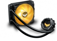Sovutish tizimi ASUS TUF GAMING LC 120 RGB qora